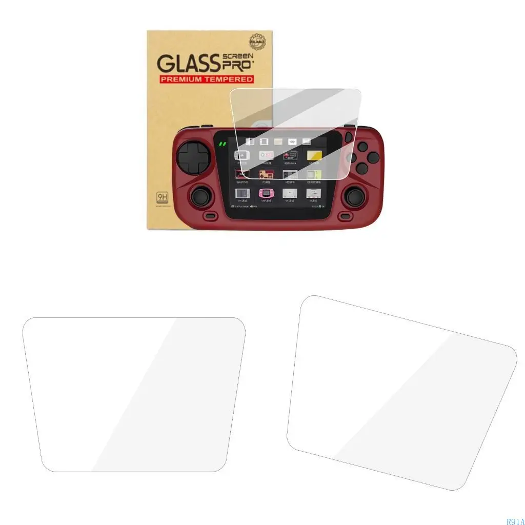 R91A Drop Proof Con…