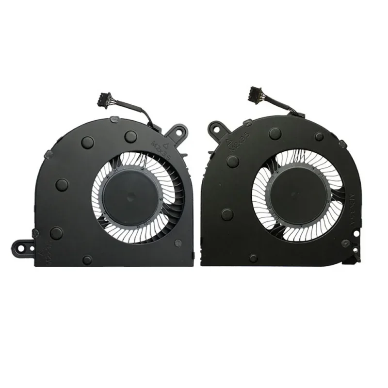 For HP TPN-C149 ENVY X360 15m-ed 15M-EE L93193-001 L931194-001 New GPU Cooling Fan for CPU