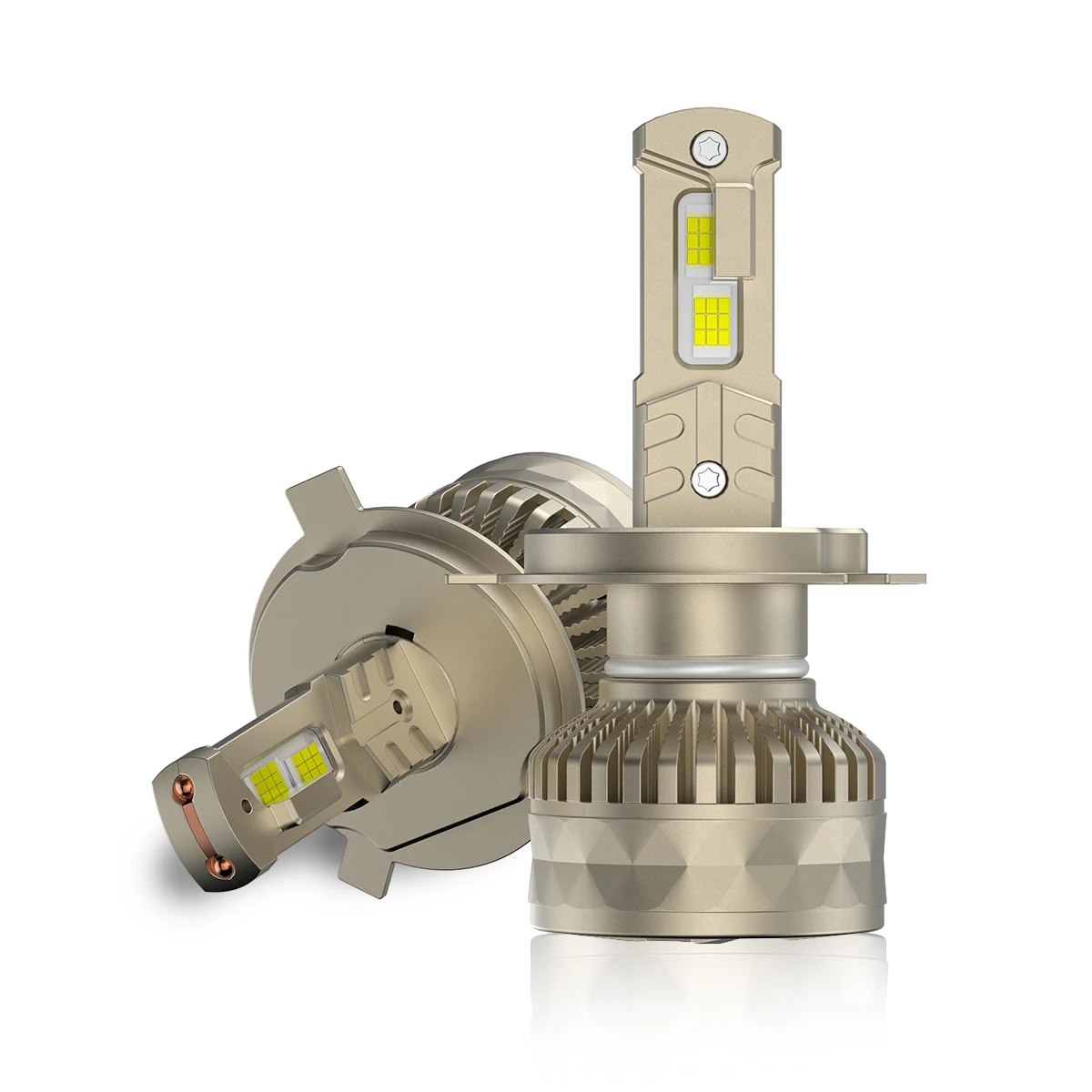 

Powerful K8R LED Headlight Bulbs H7 H4 H1 9005 HB3 9006 HB4 9012 HIR2 H11 H8 25000LM High Lumen 6000K White for Car Lights