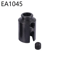 Metal Driving Cup EA1045 for JLB Racing CHEETAH 11101 21101 J3 Speed 1/10 RC Car Upgrade Parts Spare Accessories