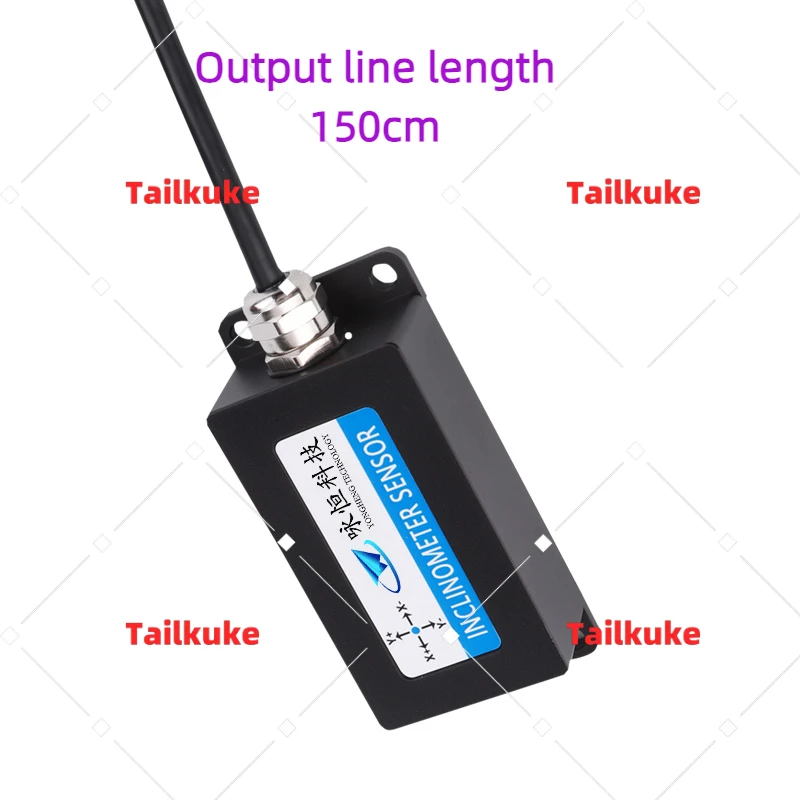 

DYL616T одноосный датчик наклона, датчик обнаружения положения