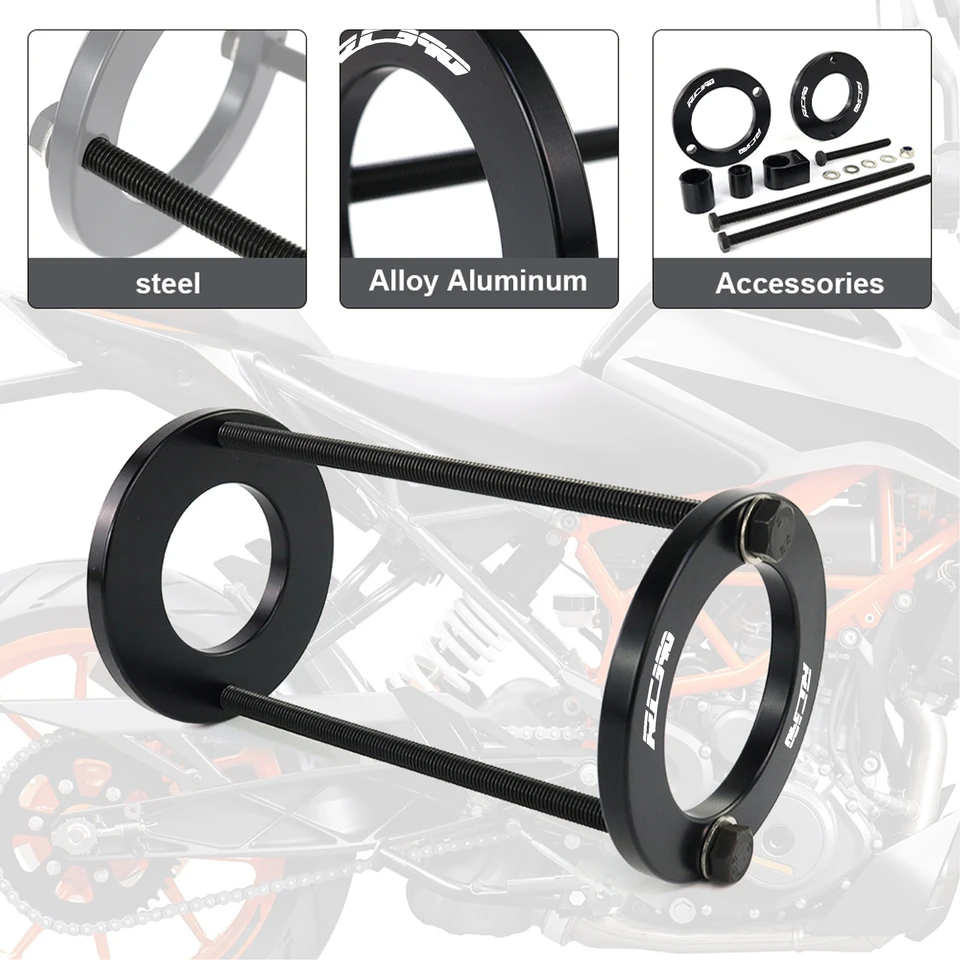 パーツ Husqvarna vitpilen 401 Lowering kit Lowering Kit Fit For KTM RC 390 / 390 Duke Husqvarna Vitpilen