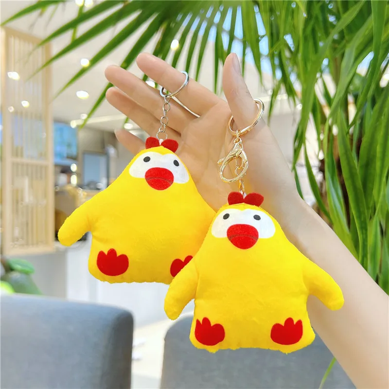 new net  squabby Big cock plush toy lifelike keychain toy couple bag decorate fashione couple funny  soft gift