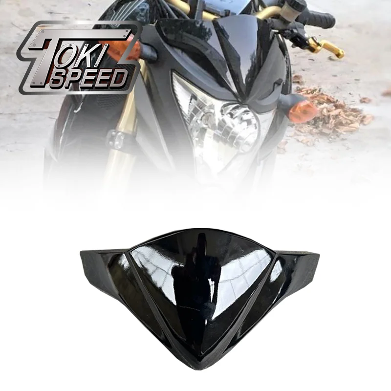 Fit For Honda CB1000R 2008 2009 2010 2011 2012 2013 2014 2015 2008 - 2015 Motorcycle ABS Front Fairing Cover Part