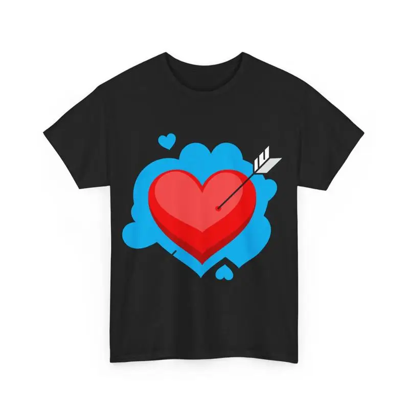 

Impressley Cupid T Shirt For Men Äì Äúcupid Äôs Arrow Love Heart Äù