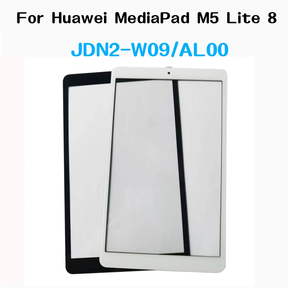 8.0 "Voor Huawei Mediapad M5 Lite 8 2019 JDN2-W09 JDN2-AL00 Vervanging Van JDN2-L09 Glazen Scherm Digitizer