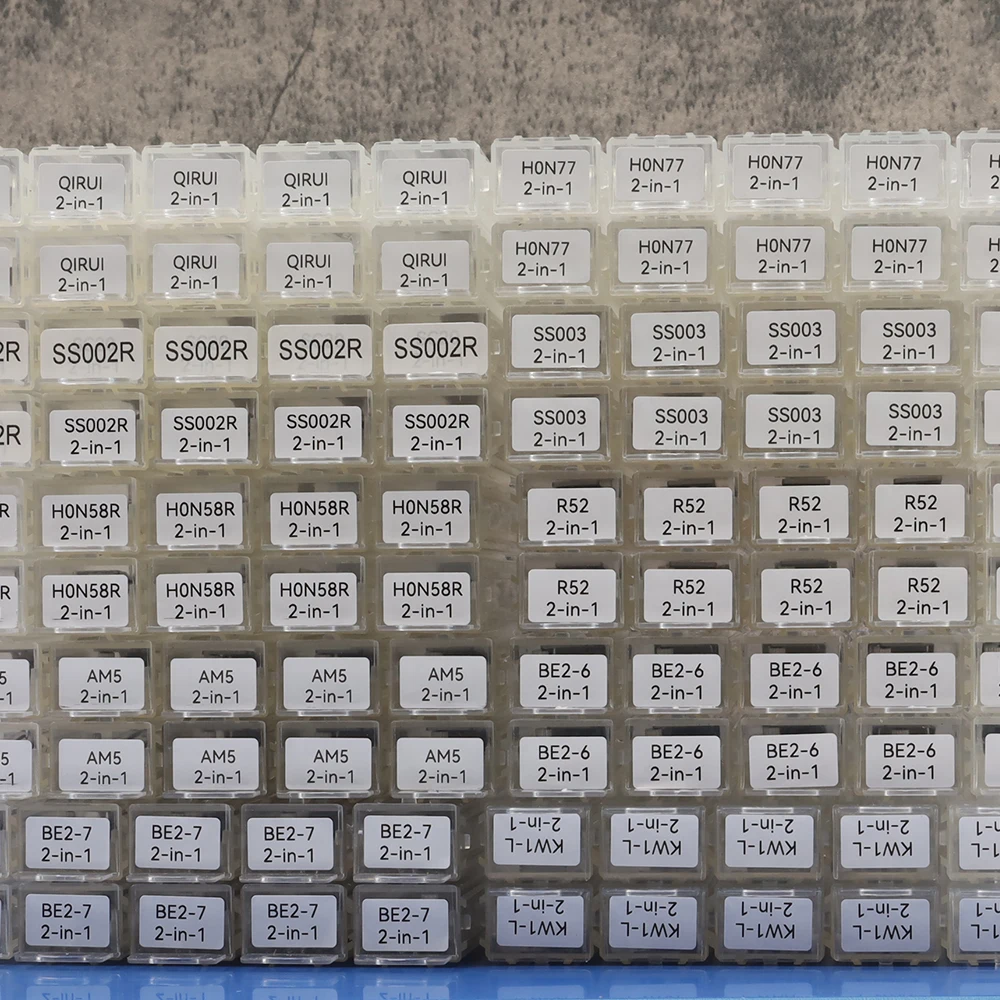 Zz 2 في 1 أداة MIT8 MIT11 NSN14 K5 DW04R TOY43R TOY-43AT TOY48 TOY(2014) TOY(2018) HY15 HY16 HY20R لمفتاح السيارة