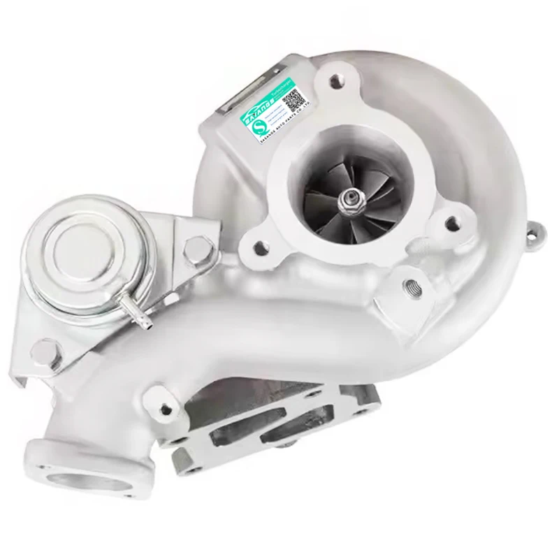 الشاحن التربيني بدون علبة الضغط لميتسوبيشي لانسر EVO X 2008- 49378-01630 49378-01631 49378-01642 49378-01632 4937801630 4