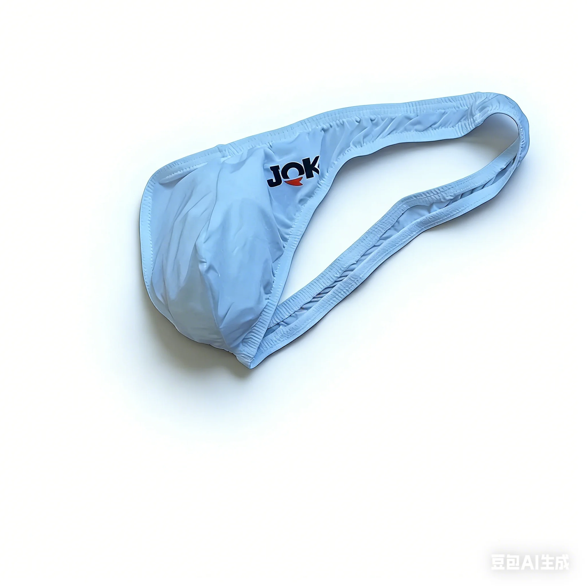 Erotic Half Thong for Men Sexy Underwear Gay Sexy One Side U Convex Pouch G-String Homme Porn Elastic Panties Fashion Underpants