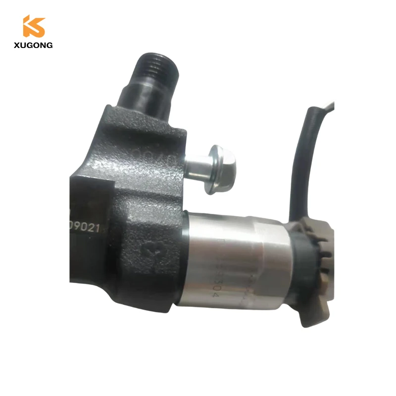 Excavator Spare Parts Nozzle Injector VH23670E0540 Diesel Fuel Injectors For Sale