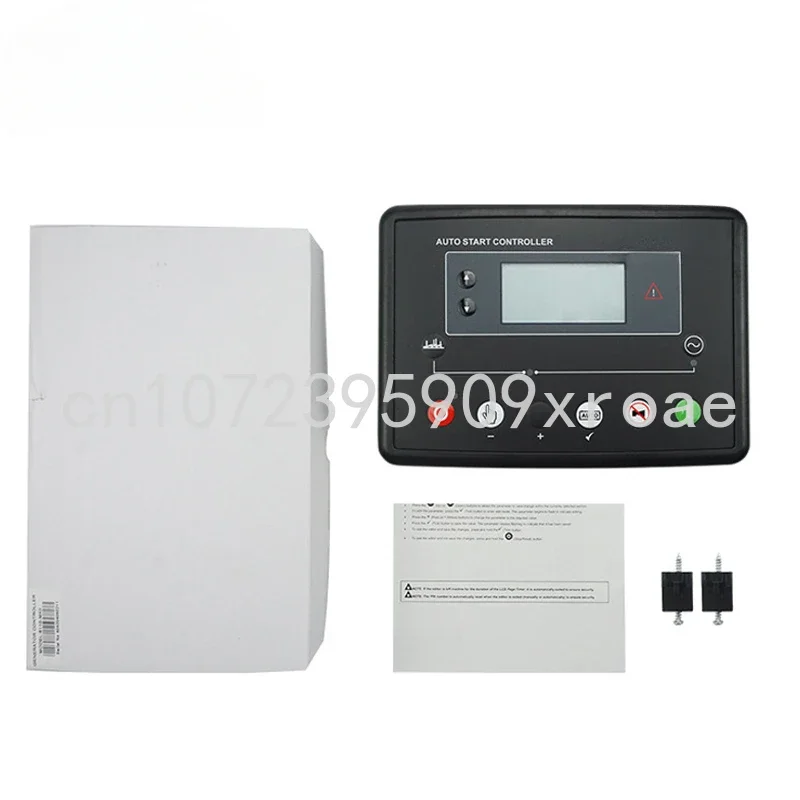 The Self-starting Panel of The Control Module 6120 of The Deep-sea Controller Diesel Generator Set Is Suitable for DSE6110MKII.