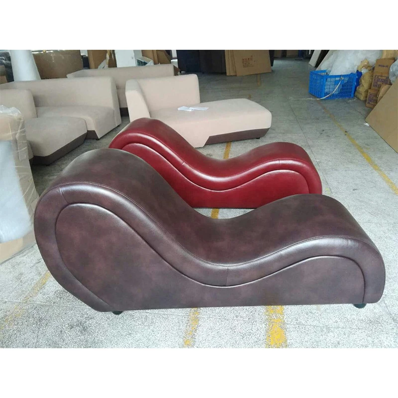 Clubhouse Appealing Sofa Couple Chair S-shaped S Stool Hotel Furniture Prefabricated House for Living Room Home Luxury