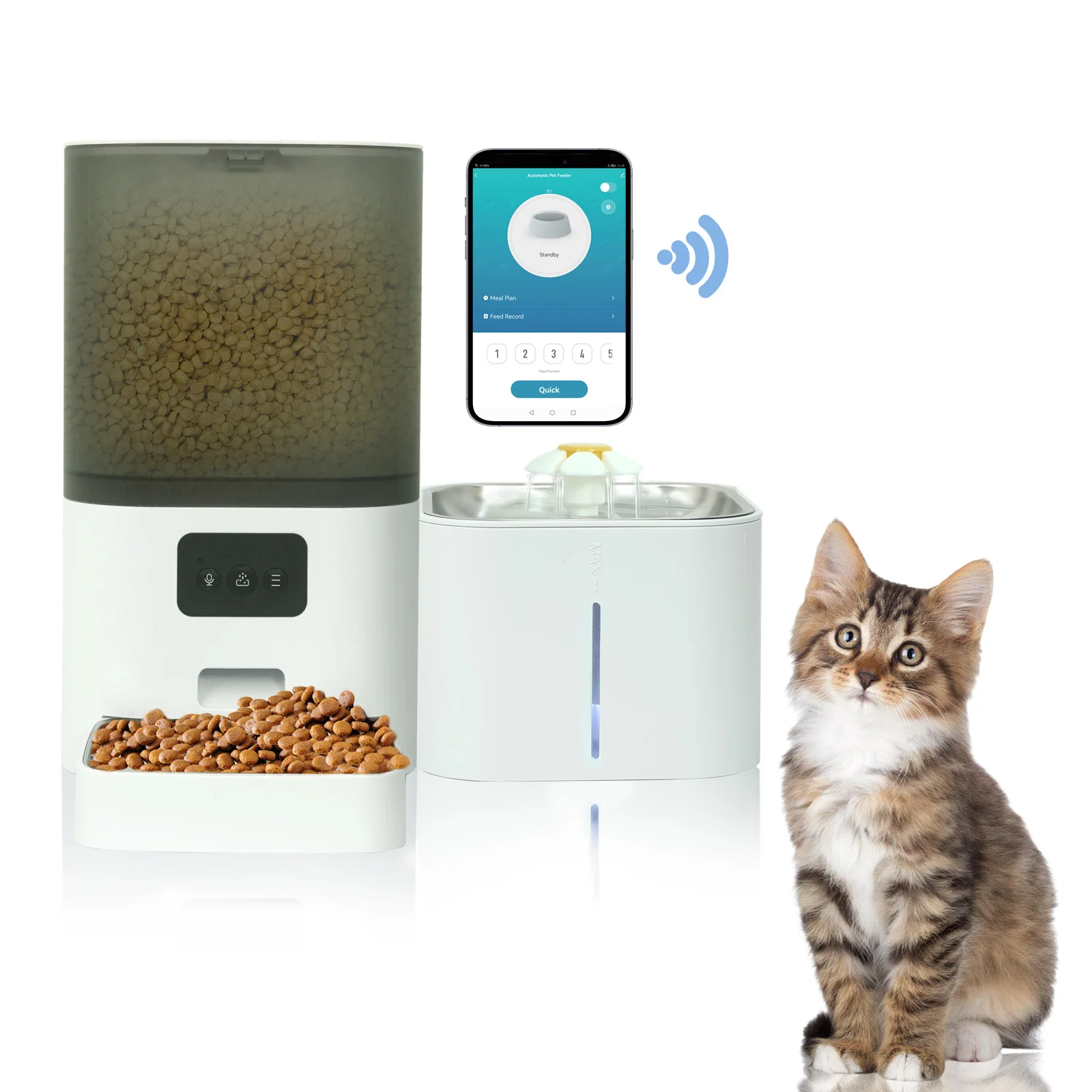 Large Capacity Smar… - image