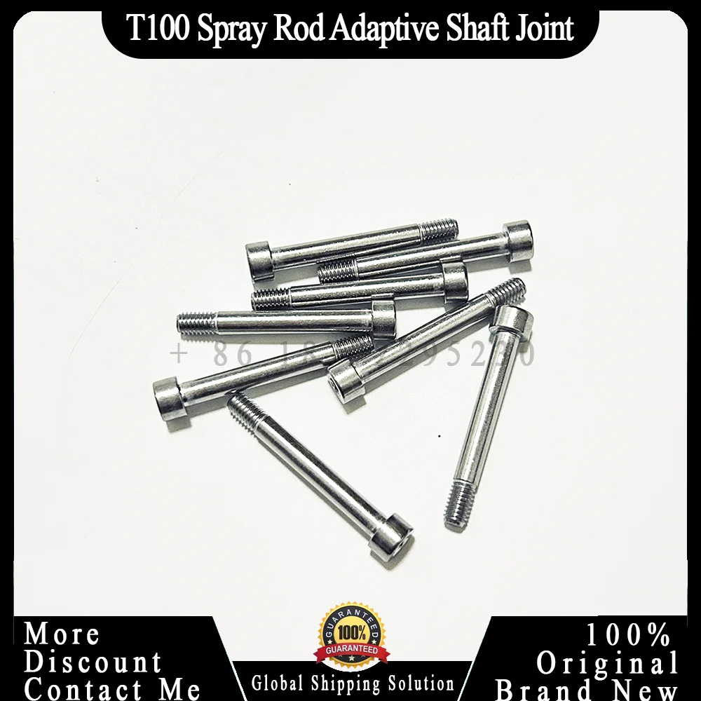 100% Original 8pcs T100 Spray Rod Adaptive Shaft Joint for Dji Agriculture Drone Accessories Repair Parts