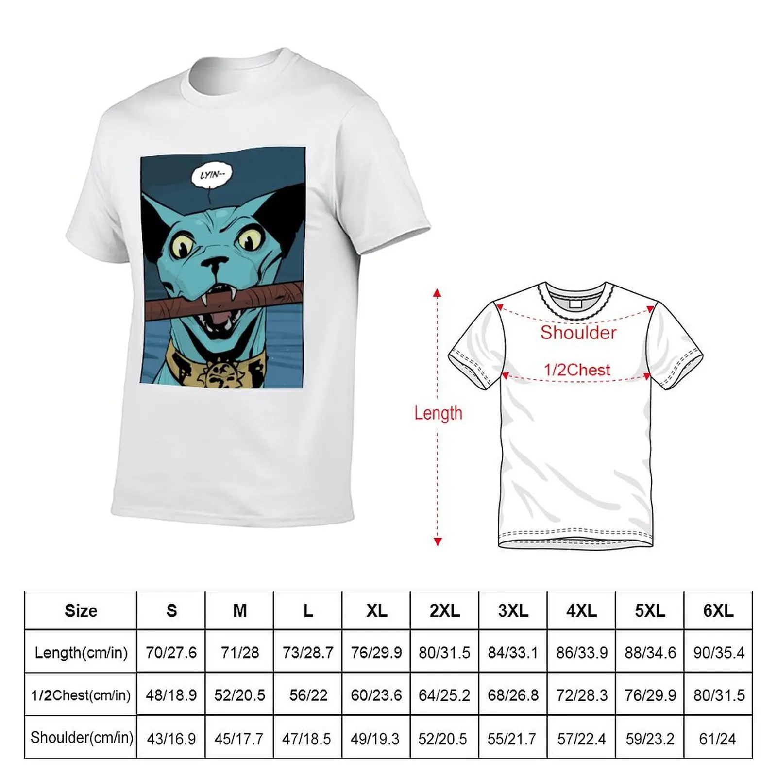 T-Shirt marko, alana, brian vaughan, hazel, k fiona saga,lying will, space, cat,gwndolyn, brian staples, the vaughan, comic,