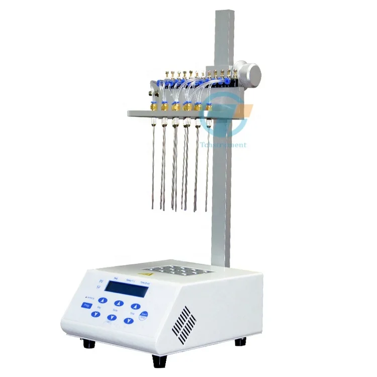 MD200-1 Nitrogen Blowing Sample Concentrator Evaporator Machine