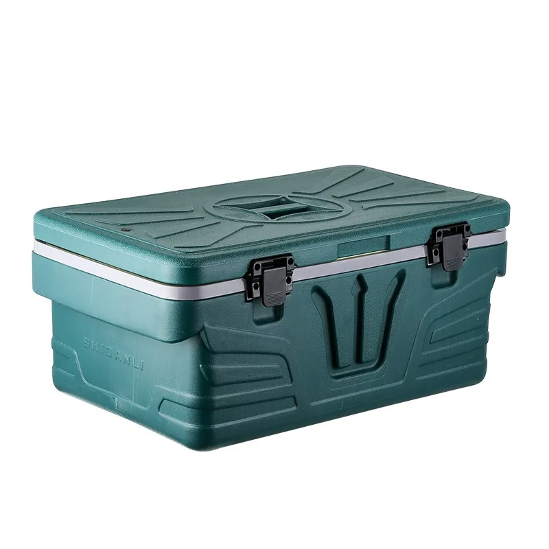 2026 Commercial Large Capacity Stainless Steel Insulated Bucket, Detachable Design for Outdoor Use