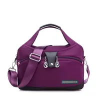 Customizable Fashion Handbag Women Shoulder Bags Waterproof & Anti-theft Fashion Handbag Shoulder Bags