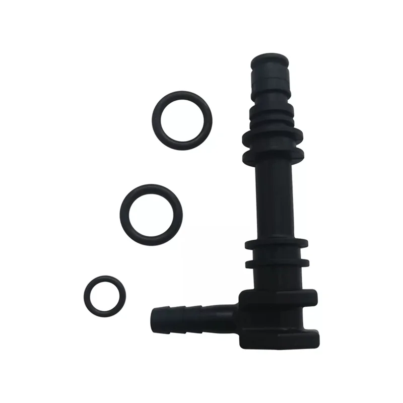 Kit de encaixe de lubrificação aw-gear para mercruiser, adequado para alfa 1 bravo 1 2 3 unidades de popa, reservatório de óleo 22-861150t02 861150a1