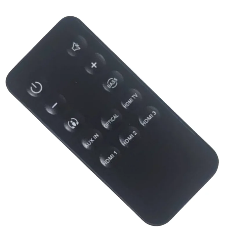 مكبر الصوت التحكم عن بعد SB400 استبدال جهاز التحكم عن بعد لمكبر الصوت لـ SB400-A32R