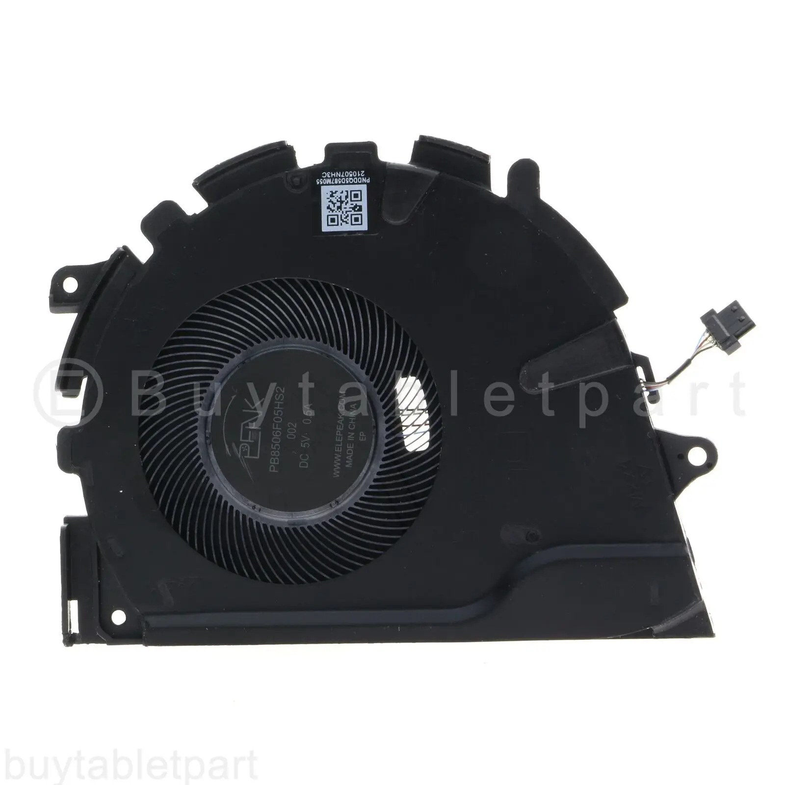 NEW CPU Cooling Fan FOR HP EliteBook 640 650 G9 M26012-001 M26013-001