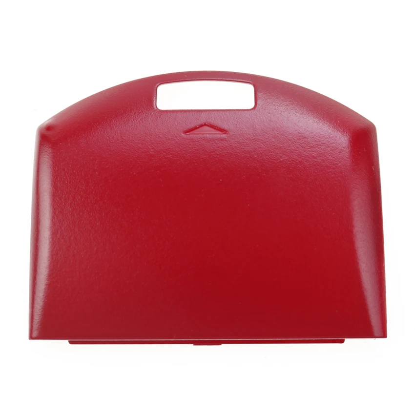 JCD متعدد الألوان غطاء البطارية ل PSP1000 وحدة التحكم غطاء باب البطارية ل PSP 1001 1000 1002 1003 1004 الدهون #6