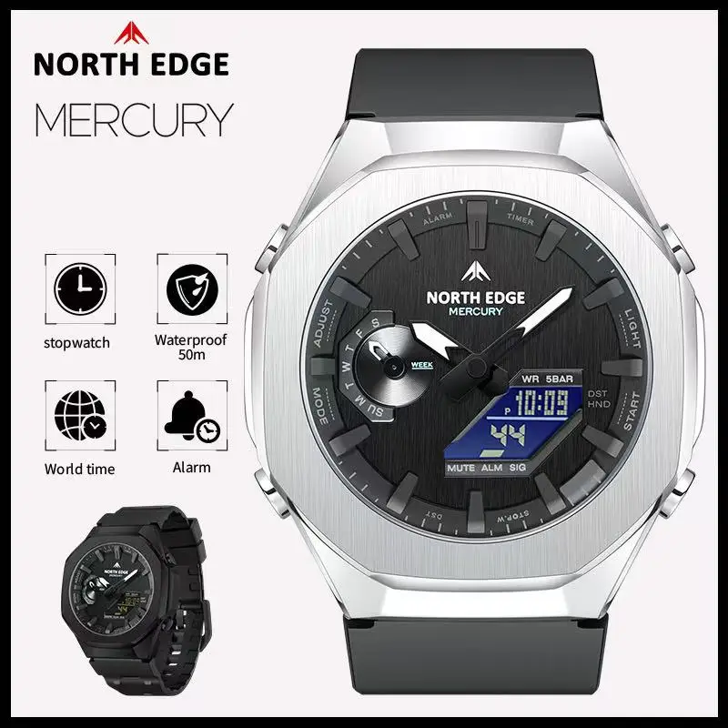 north-edge-mercury-men-digital-analog-watch-50m-waterproof-sports-wristwatch-stopwatch-world-time-alarm-outdoor-rubber-quartz-wa