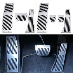 MT AT Gas Brake Clutch Rest Pedal For BMW 1 3 5 Series E81 E82 E87 E88 E30 E36 E46 E90 E91 E92 E93 M3 E34 E39 E60 E61 F10 F11 X1