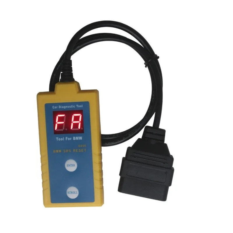 B800 Airbag Scanning/Reset Tool for with 20PIN connector