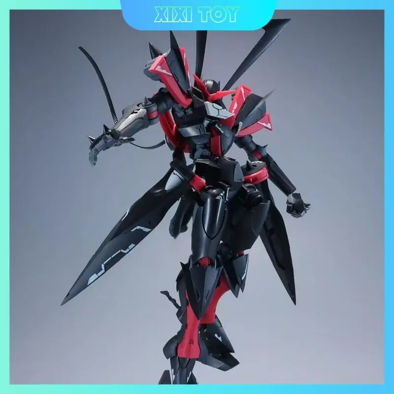 

New ABS Masurao GNX-U02X MG 1/100 Assembly Model Kit Collectible Action Figure Plastic Toys Desktop Ornament Robot Gift