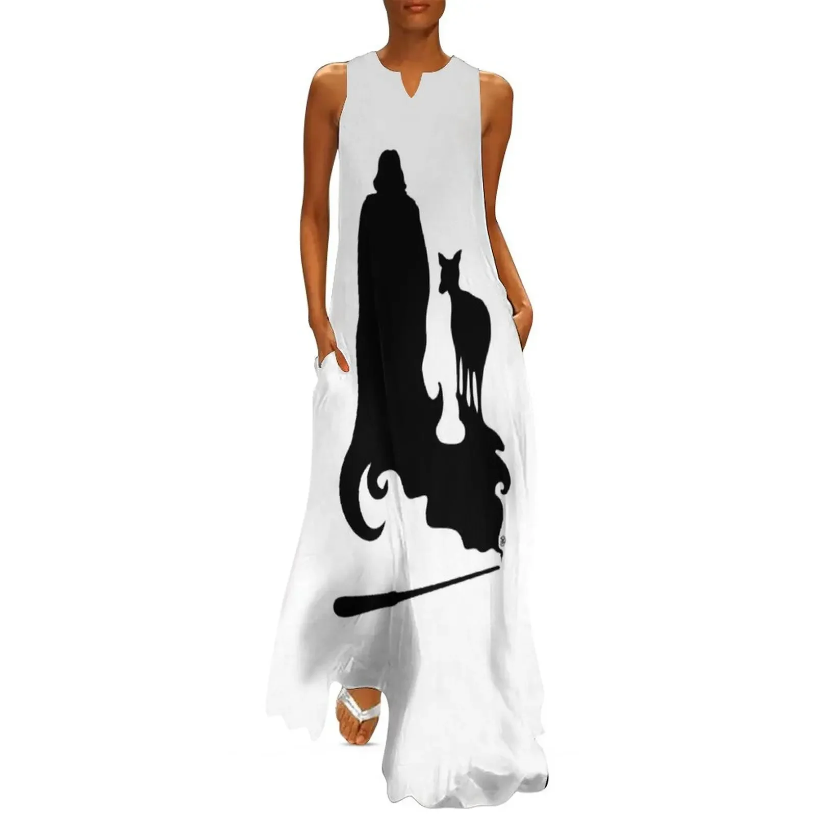 

Always Long Dress Dance dresses women's elegant loose dresses Dress