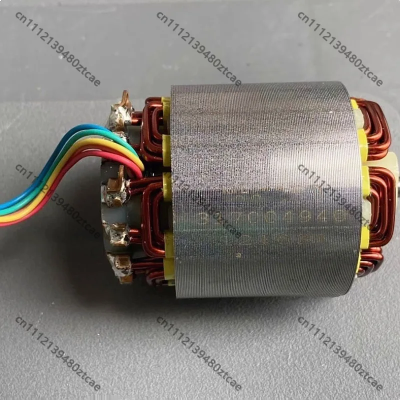 Original Brushless Motor Replacement for Metabo 18V Angle Grinder WB 18 LTX BL 125