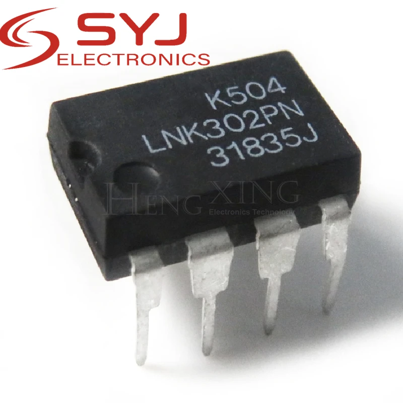 5pcs/lot LNK302PN LNK302P DIP-7  LNK302GN LNK302G SMD-7 LNK302 In Stock