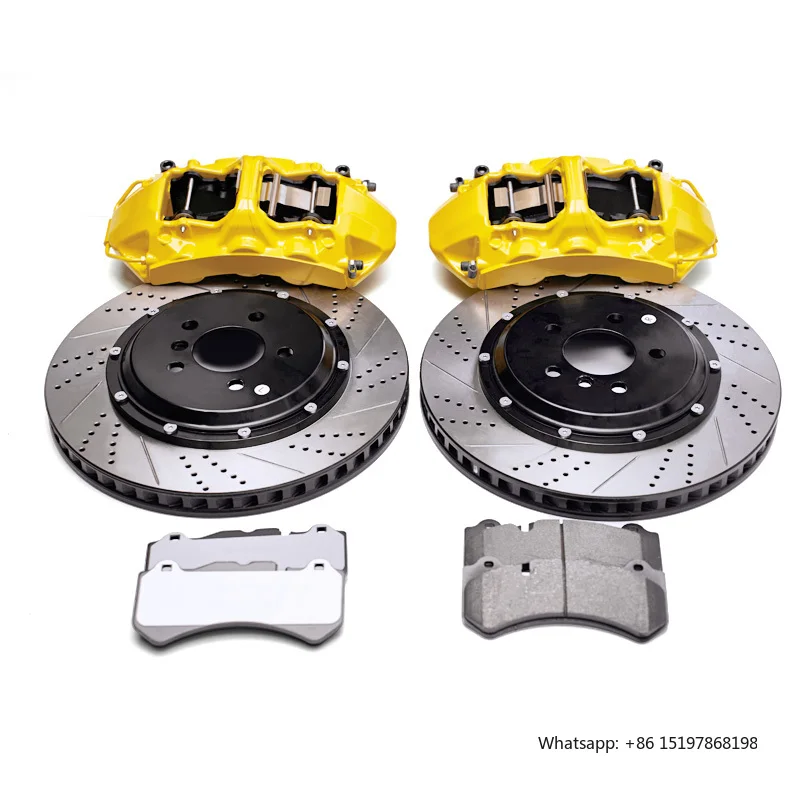 

High Performance Caliper GT6 Car Upgrade Kits for Honda Accord EX - L