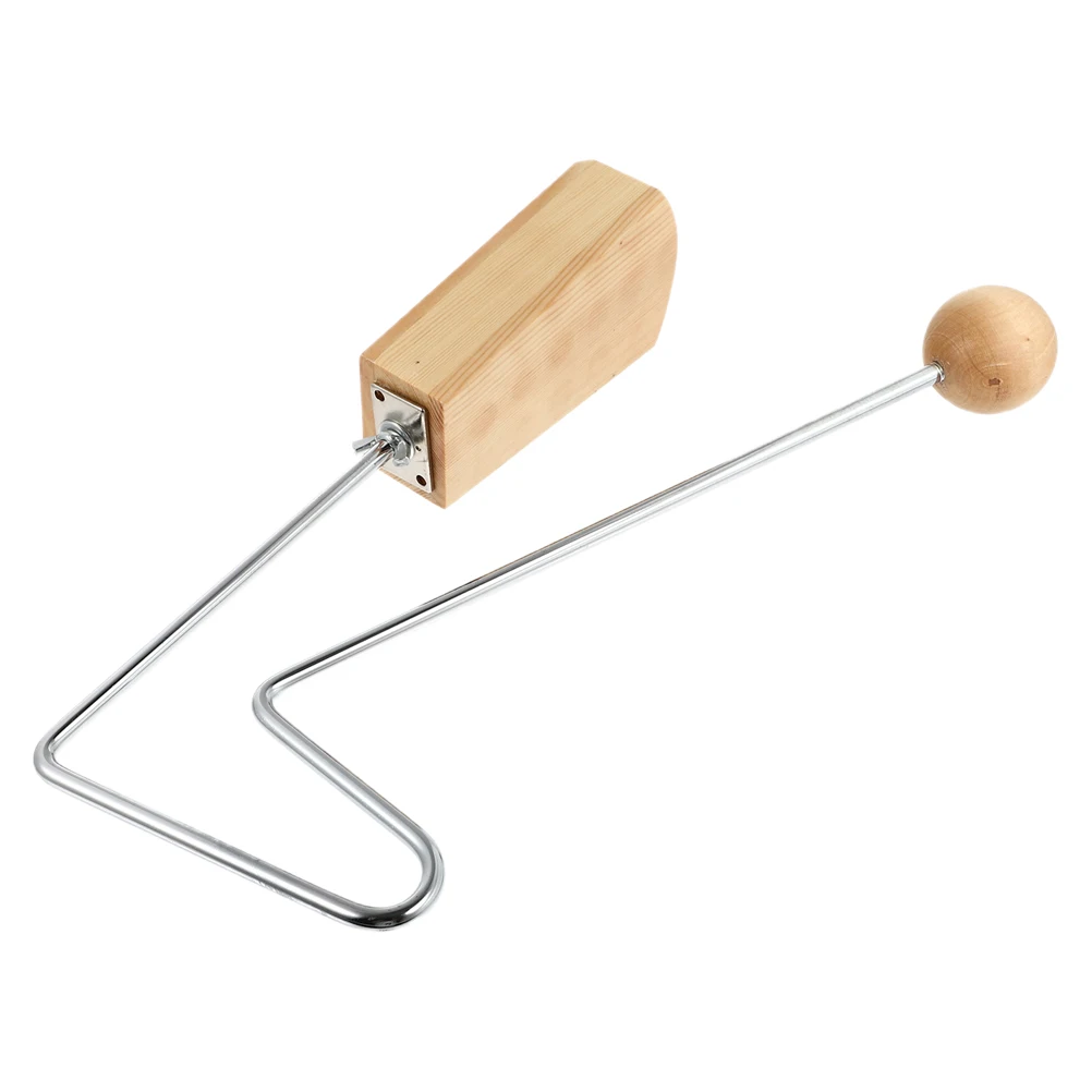 

Music Percussion Instrument Wooden Ball Bangzi Toddler Handheld Baby Instruments