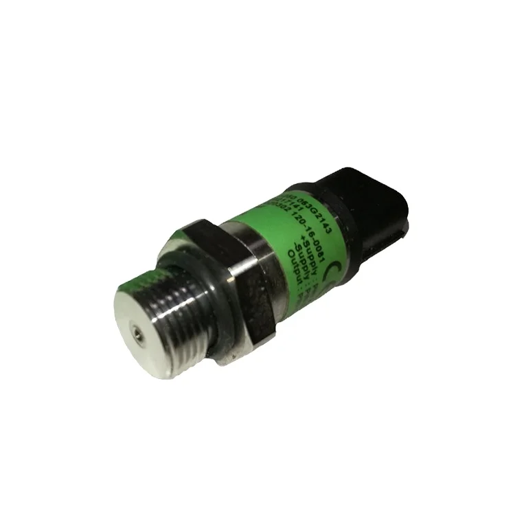 

Excavator part 60217141 5mpa-5v-v2-g3/8-SUM pressure sensor