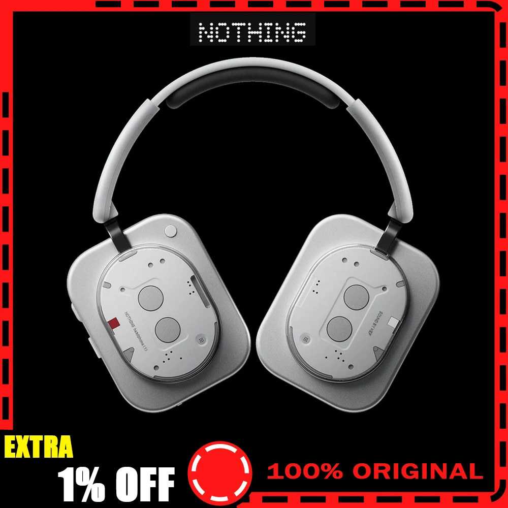 Nothing Headphone (…