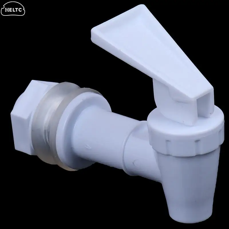 1pc New Plastic Water Dispenser Tap Thread Dia Bottled Water Dispenser Spigot Faucet Bibcocks