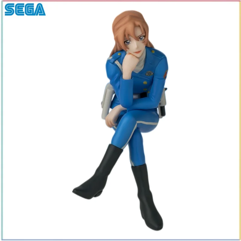 

В наличии: Оригинальная фигурка Sega Detective Conan Hagiwara Chihaya, новая, в коробке, аниме-персонаж, игрушка.