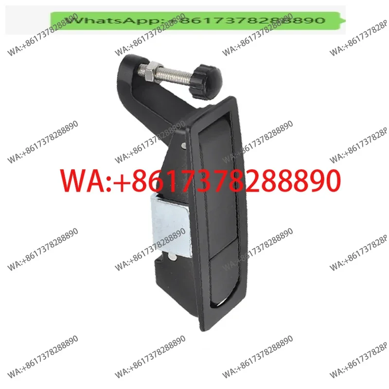 

XK141-35B-P room door panel security locks handle Pop-up flush button panel cabinet lock 5pcs