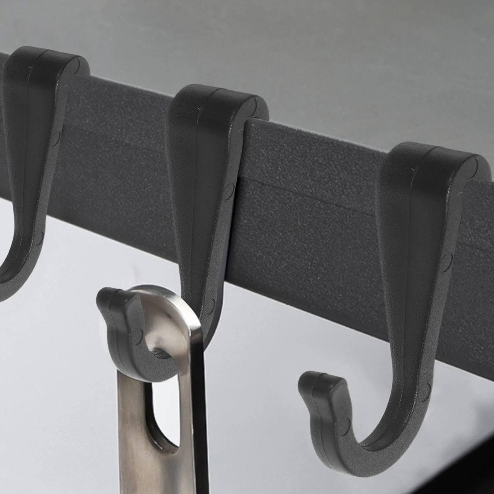 

12Pcs Plastic S Hooks for Hanging Kitchen Utensils Sshaped Design Easy Storage Efficiency Organizer Plastic S Hook