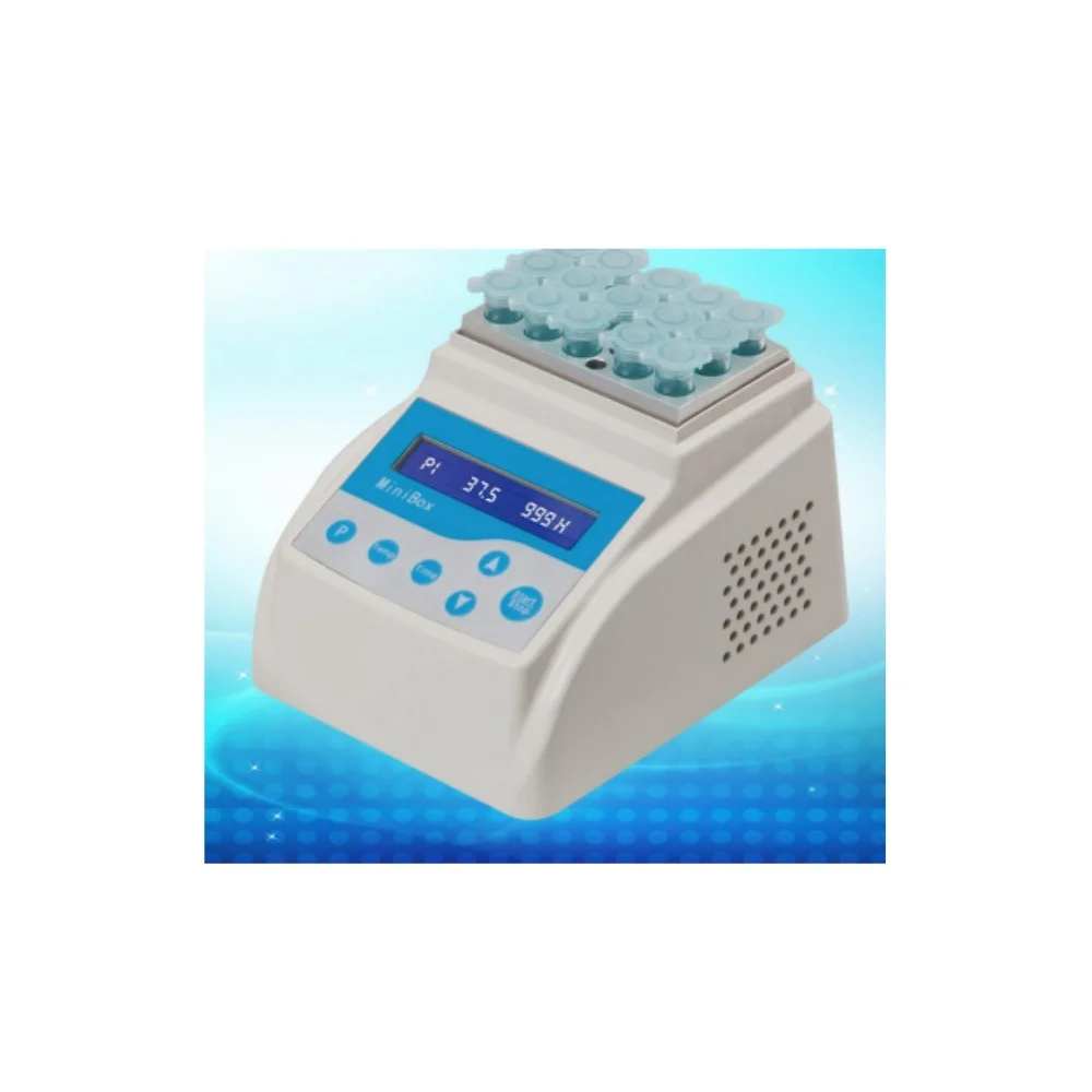 Digital dry bath laboratory dry bath incubator