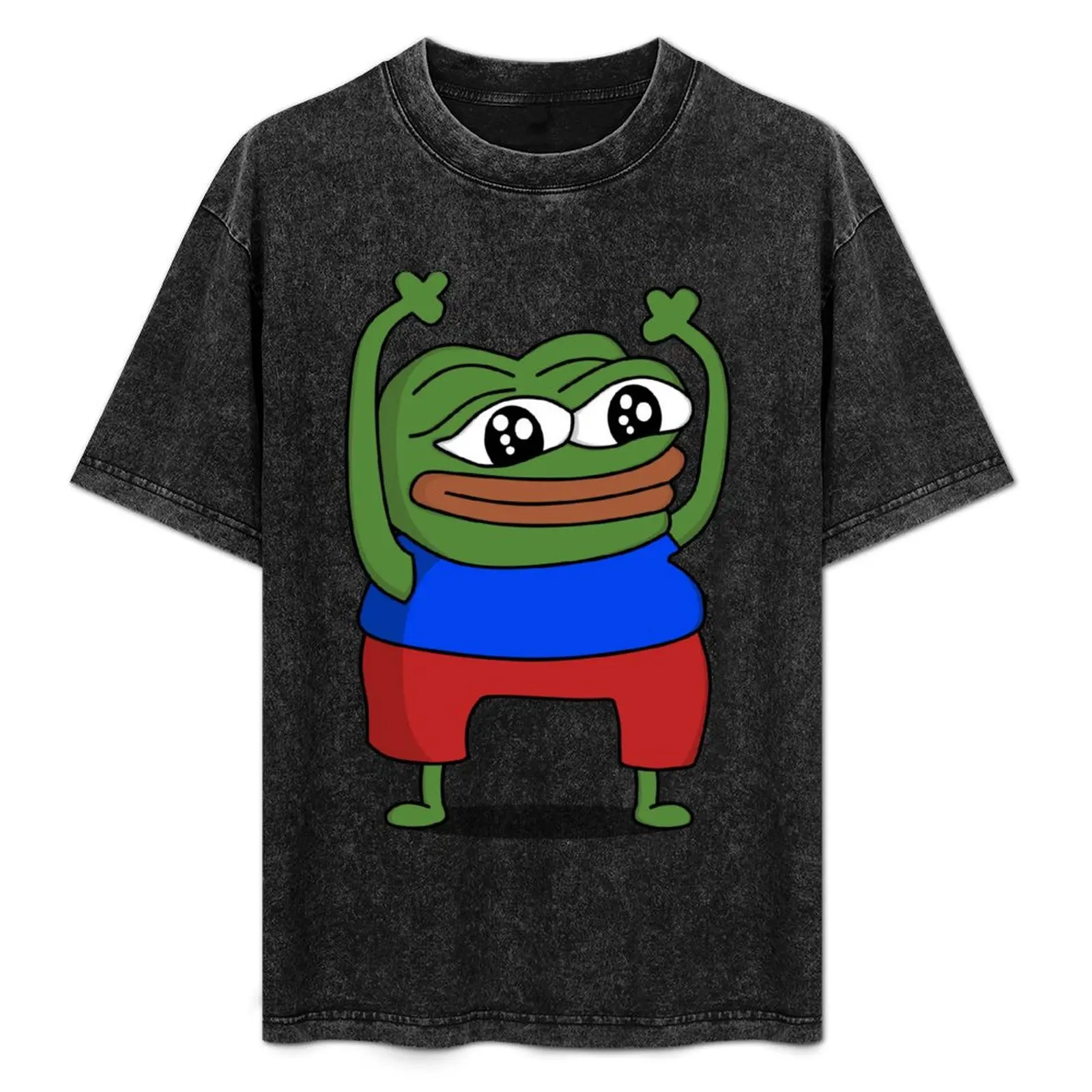 

HYPERS PepeHype T-Shirt Breathable Lightweight Summer Top