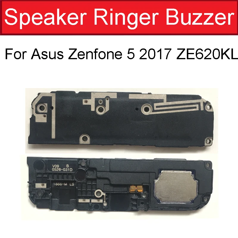 

Громкий динамик зуммер звонка для Asus Zenfone5 2017 ZE620KL Громкоговоритель зуммер с гибким кабелем запасные части