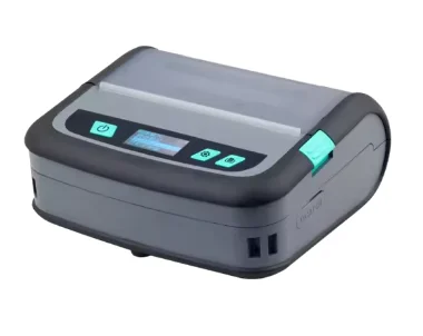 BT NFC Portable 4 Inch Mobile Printer XP-441B Thermal Label Printer
