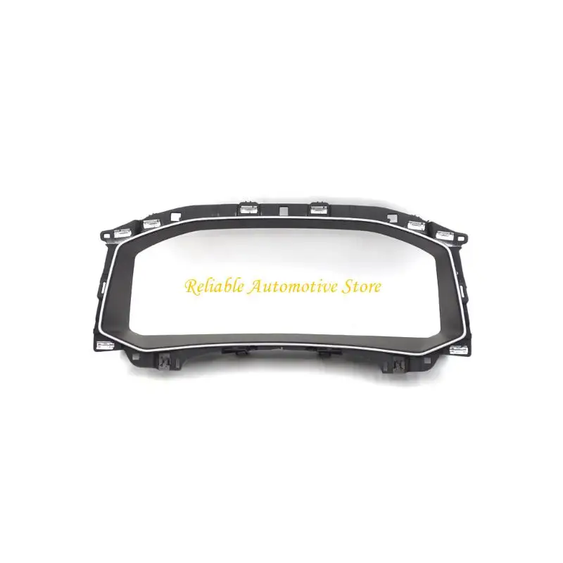 

M68B 2GA857054B for 2018-2026 LCD Instrument Decorative Frame Replacement Instrument Panel Automotive Accessories