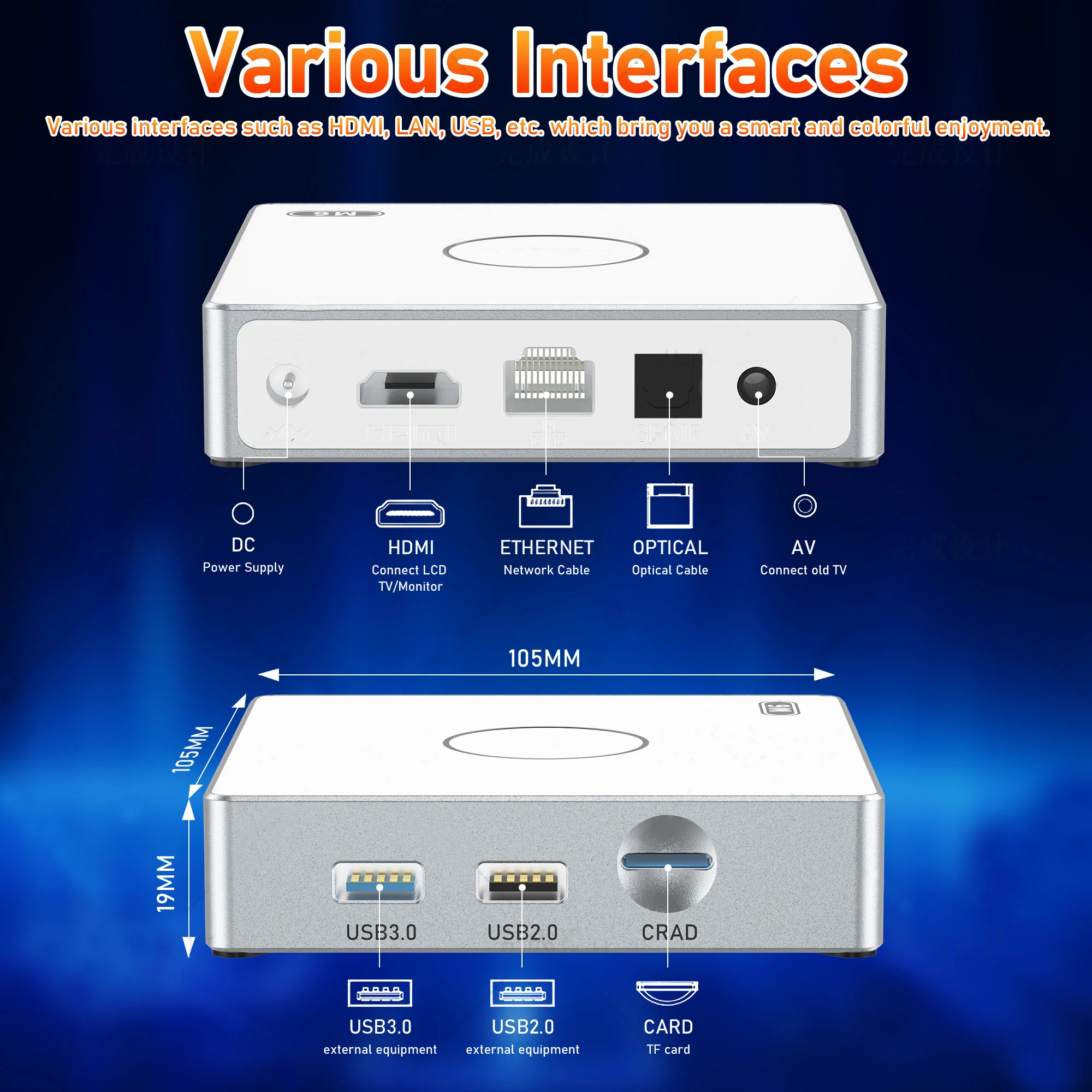 2025 جديد IMETBOX M6 TV Box 4GB 64GB مع Vioce Control Wifi 6 8k HD Smart TB TV Box الساخن في الخارج Global Live IPTV 2025 #4