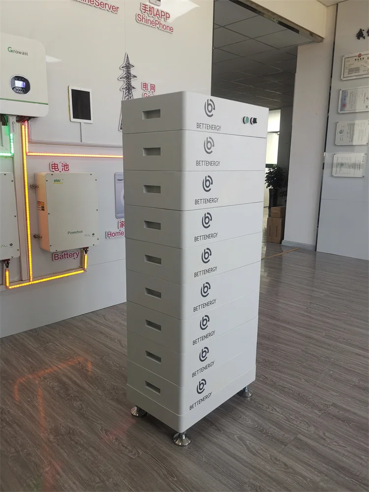 Wytrzymała bateria słoneczna Bateria słoneczna 23 kW Baterie litowe do systemów słonecznych 400 V