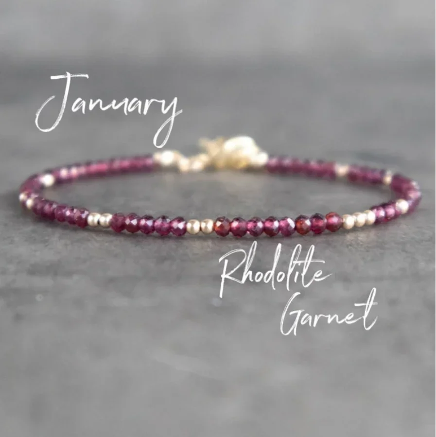 Tiger Eye bracelet / Chalcedony bracelet / Gemini bracelet / Tiger\'s Eye Jewelry