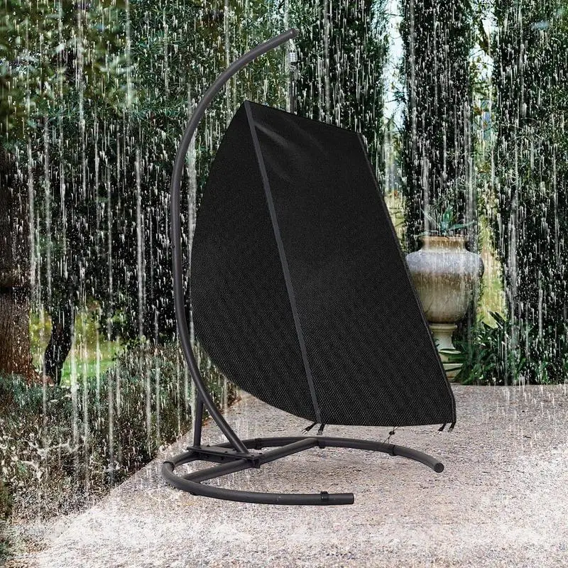 

Outdoor Chaise Lounge Chair Waterproof Oxford Pool Chair Covers Patio Sofa Protector For Winter Sun Beach Terrace Lawn Deck